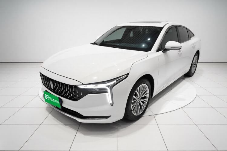 Used Bestune B70 2022 Third Generation 1.5T Automatic Enjoyment Version