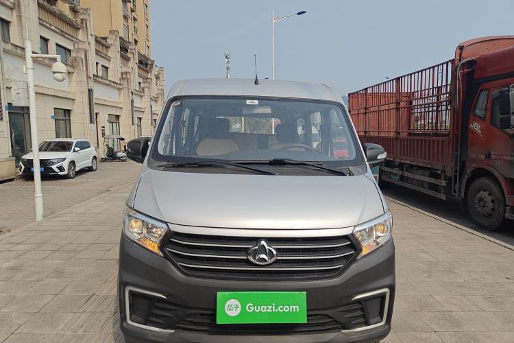 Used Kuayue Kuayue Xing V3 2022 1.5L Gasoline Comfort-Plus 7-Seater Passenger Vehicle JL473QH