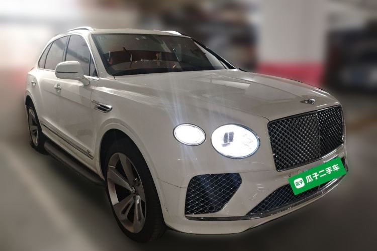 Used Bentley Bentayga 2021 4.0T V8