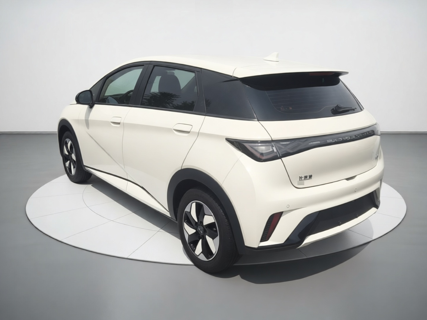 BYD Dolphin 2024 Honor Edition 420km Freedom Version — снимка 4