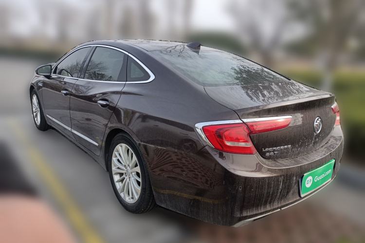 Used Buick LaCrosse 2016 28T Luxury Version