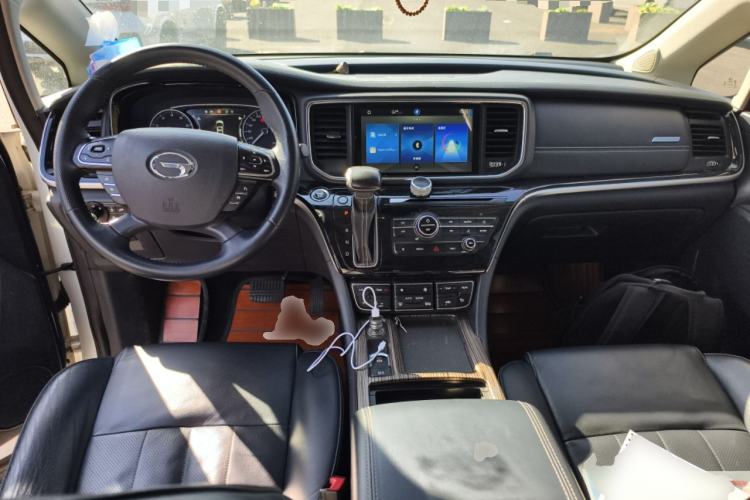 Used GAC Trumpchi M8 2020 Flagship Model 390T Prestige Edition