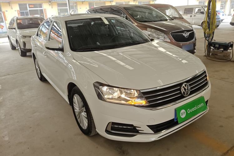 Used Volkswagen Lavida 2019 Lavida Start 1.5L Automatic Comfort Edition China VI Standard