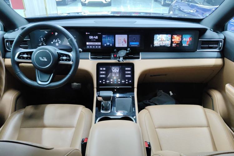 Used Li Auto ONE 2021 Extended-Range 6-Seater Version