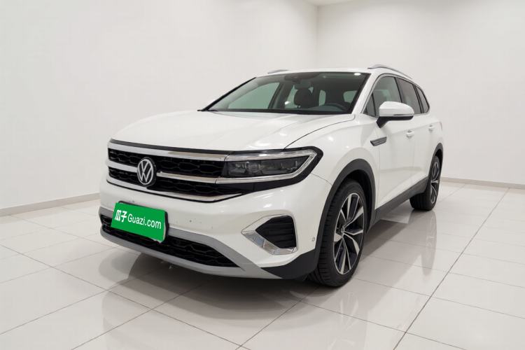 Used Volkswagen Talagon 2022 530TSI Four-Wheel Drive Flagship Shengjing Edition Pro 6-Seater