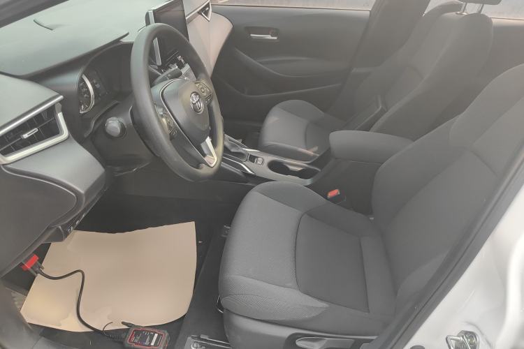 Used Toyota Levin 2021 185T CVT Luxury Edition Left Front Seat