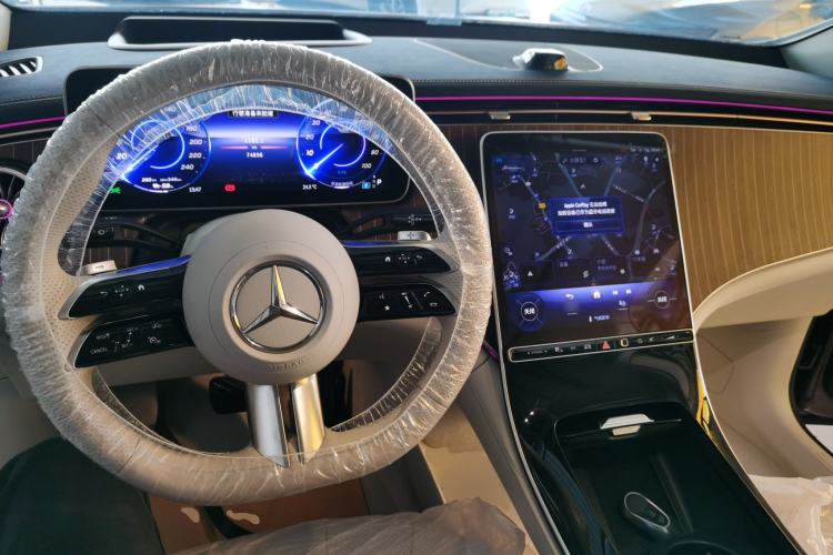 Used Mercedes-Benz EQE SUV 2023 350 4MATIC Luxury Edition
