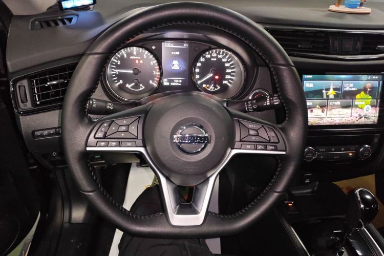 Used Nissan X-Trail 2020 2.0L XL Premium CVT 2WD SmartConnect Luxury Edition
