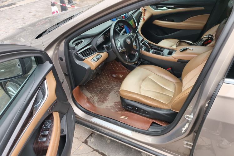 Used Buick LaCrosse 2016 28T Flagship Model
