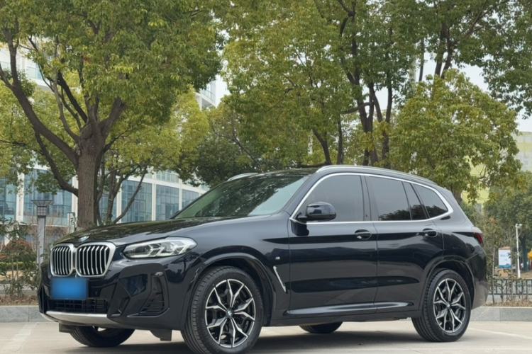 Used BMW X3 2023 xDrive25i M Sport Package