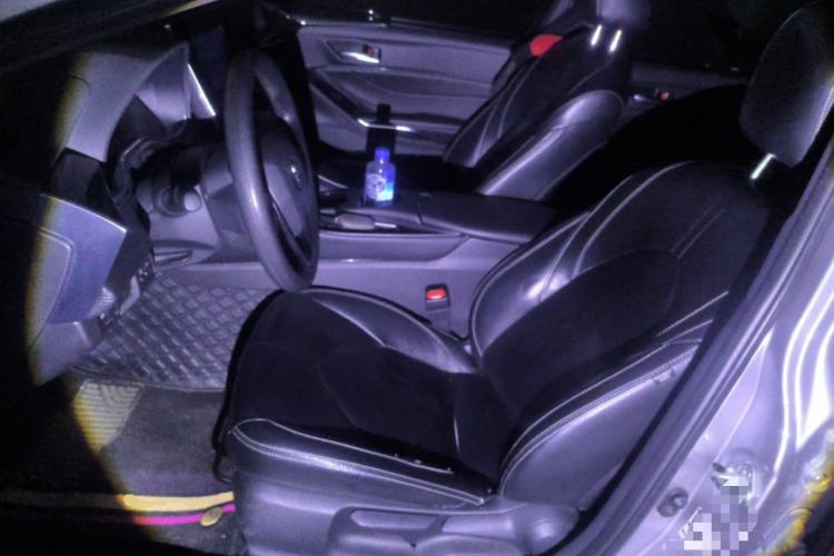 Used Toyota Avalon 2022 2.0L Ambition Edition Left Front Seat