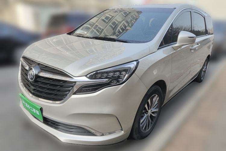 Used Buick GL8 2022 ES Landtrek 653T Comfort Edition