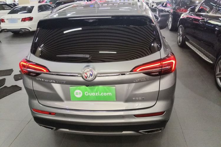 Used Buick Envision 2022 Encore Plus 652T Five-Seat Luxury Model
