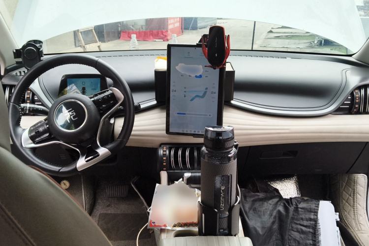 Used BYD Yuan PLUS 2024 Honor Edition 510KM Beyond Model