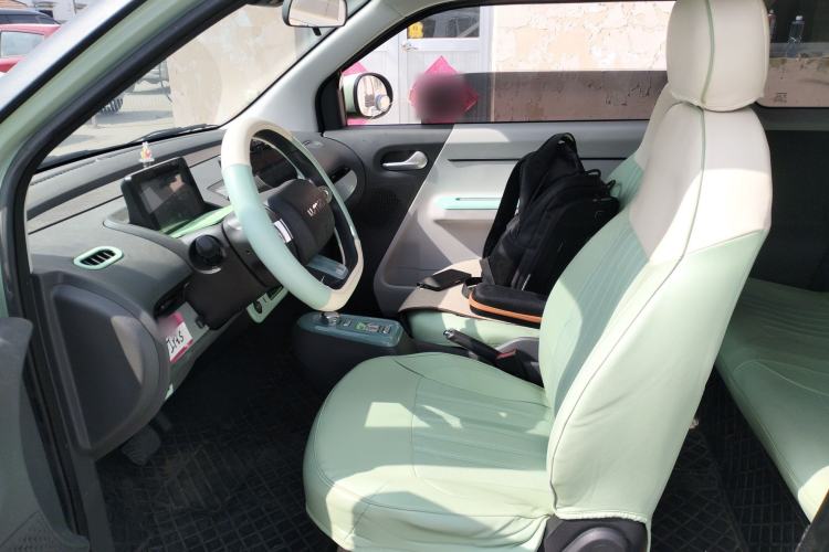 Used CHANGAN NEVO Lumin 2022 210km Sweet Edition Left Front Seat