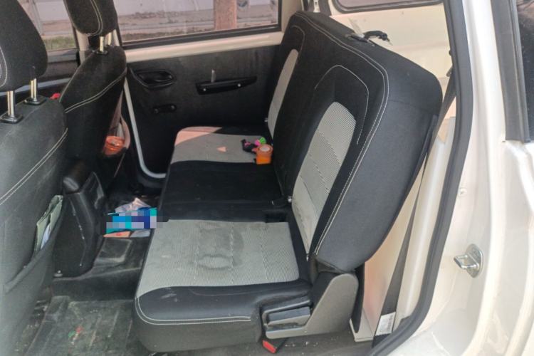 Used Wuling Hongguang 2021 1.5L Revised S Base Version Hydraulic Power Steering LAR