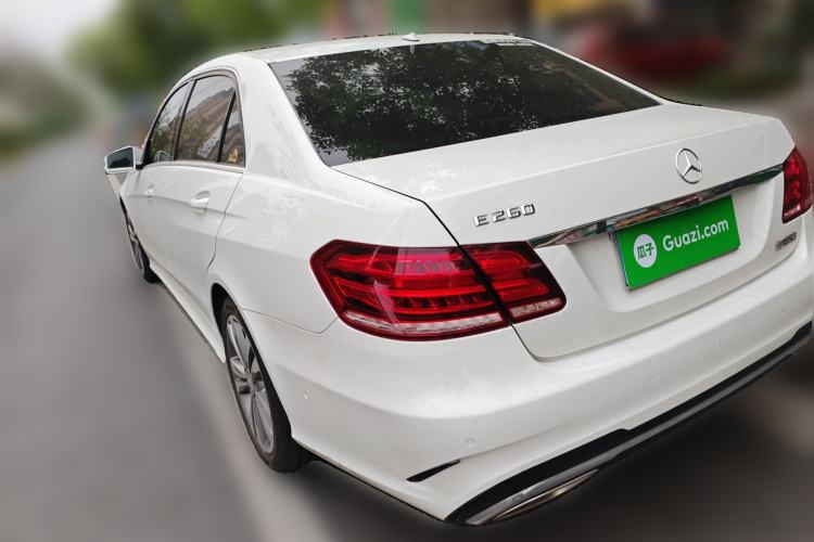 Used Mercedes-Benz E-Class 2015 Restyled E 260 L Sport Edition