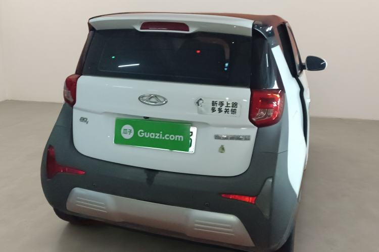 Used Chery Little Ant 2018 400 4-Seater Smart Edition
