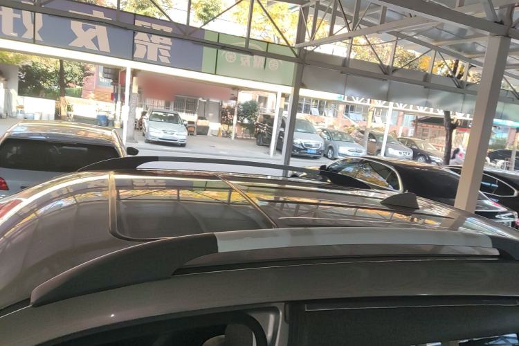 Used Changan CS35 2016 1.6L Automatic Luxury Model China V Standard
