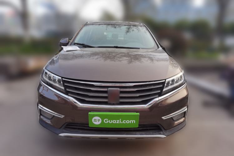 Used Roewe RX5 2019 20T Two-Wheel Drive Automatic 4G Connected Platinum Edition
