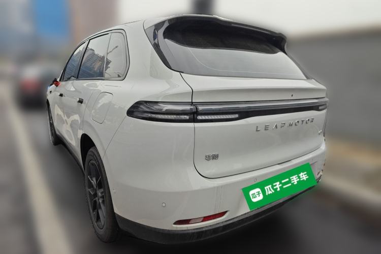 Used Leapmotor C10 2026 605 LiDAR Version
