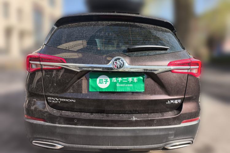 Used Buick Envision 2021 532T Two-Wheel-Drive Elite Version
