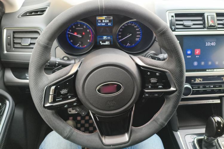 Used Subaru Outback 2020 Revised Version 2.5i Sport Navigation Edition with EyeSight
