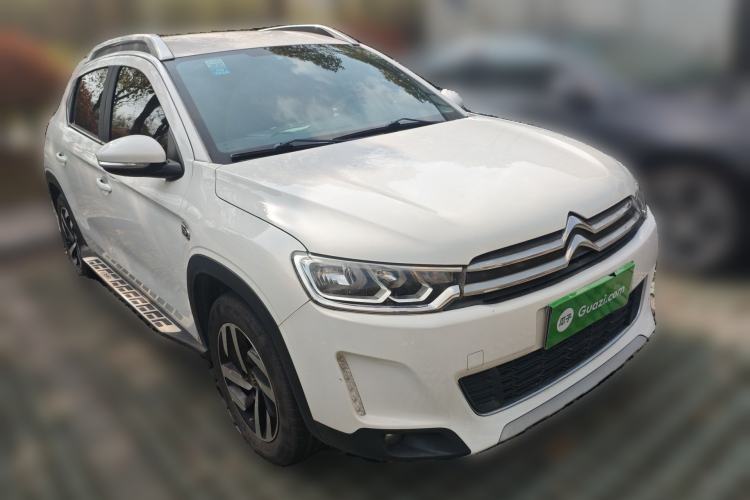 Used Citroen C3-XR 2015 1.6L Manual Pioneer Model