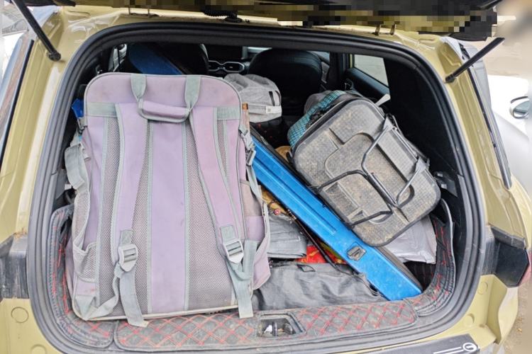 Used Geely Auto Cowboy 2025 1.5TD Trendy Play Edition