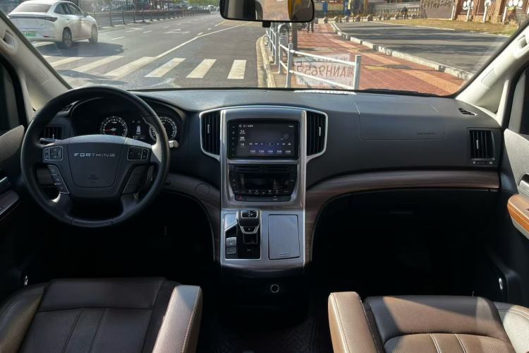 Used FORTHING M7 2022 Lingjue Model 2.0T Automatic Earl Edition