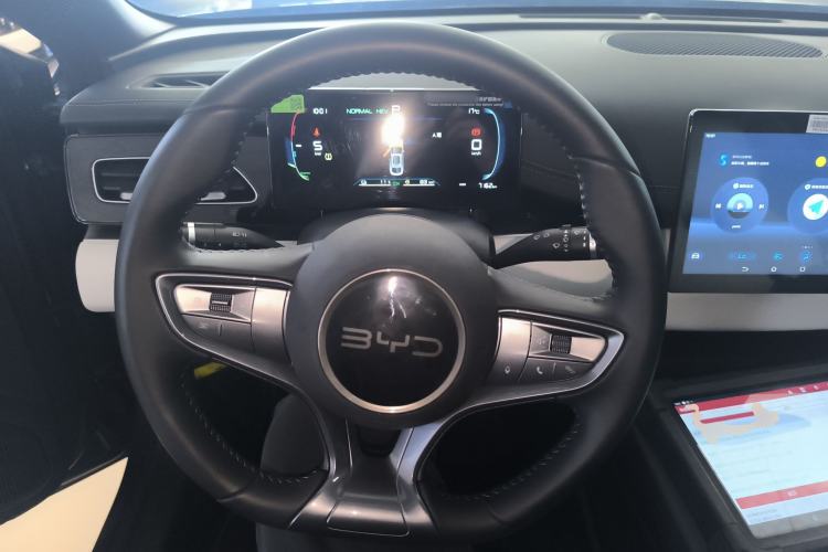 Used BYD Seal 06 New Energy 2024 DM-i 80KM Prestige Model
