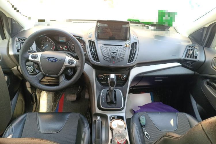 Used Ford Kuga 2013 1.6L GTDi Two-Wheel-Drive Trend Model
