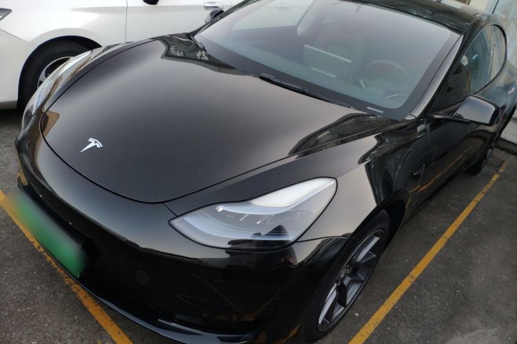 Used Tesla Model 3 2022 Rear-Wheel-Drive Version