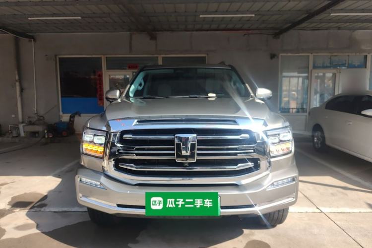 Used Tank 500 New Energy 2024 Hi4-T
