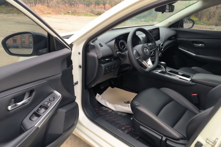 Used Nissan Sylphy 2021 1.6L XL CVT Enjoyment Edition