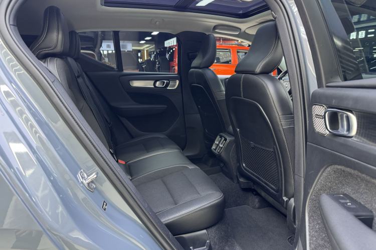 Used Volvo XC40 2020 T3 Smart & Stylish Edition
