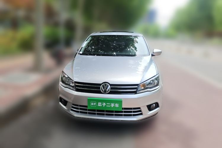 Used Volkswagen Jetta 2015 Value Edition 1.6L Automatic Comfort Version

