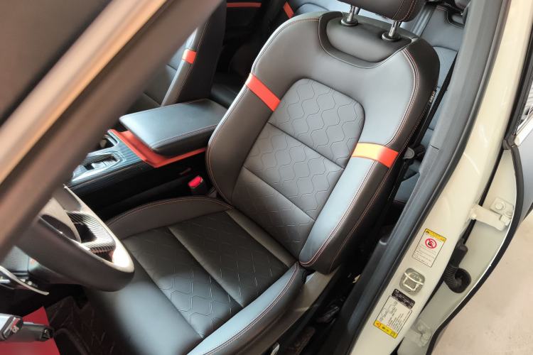 Used Haval DARGO 2021 1.5T DCT Two-Wheel Drive Border Collie Edition