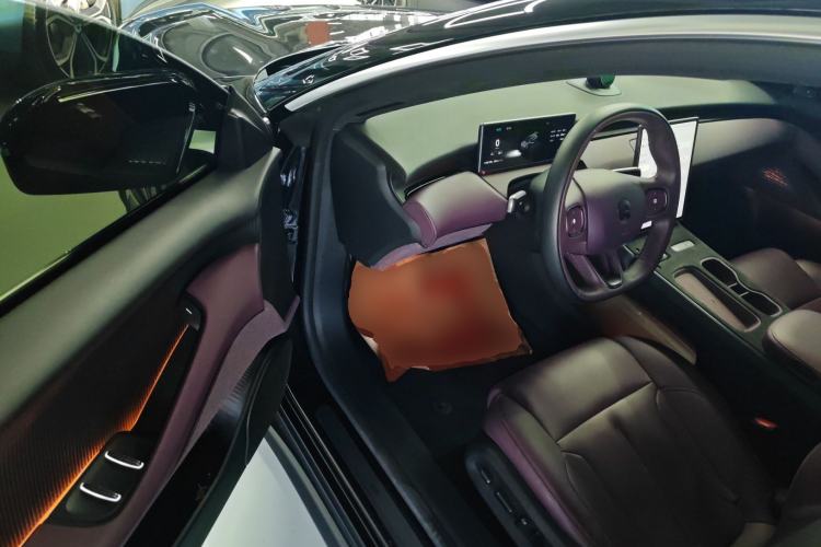 Used Nio ET5T 2024 75kWh Touring Driver Seat