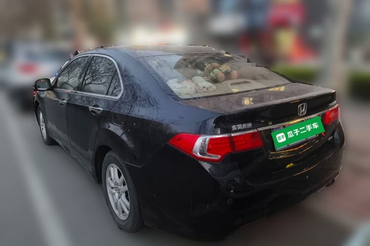 Used Honda Spirior 2013 2.0L Luxury Edition
