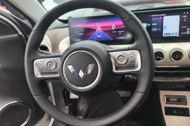 Used Wuling Bingo 2024 333 km Lingxi Connected Version