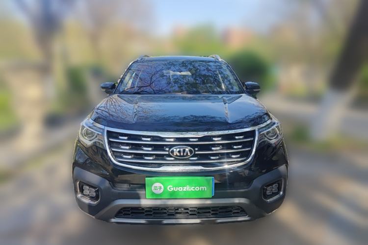 Used Kia Sportage R 2019 2.0L Automatic Smart Luxury Edition