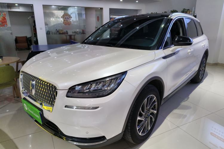 Used Lincoln Corsair 2022 Revised Version 2.0T Two-Wheel Drive Luxury Edition