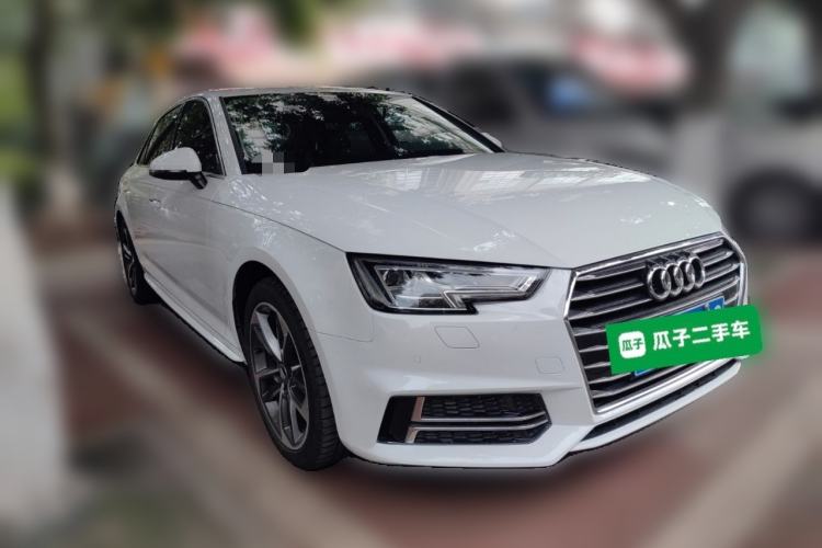 Used Audi A4L 2019 40 TFSI Ambition China VI