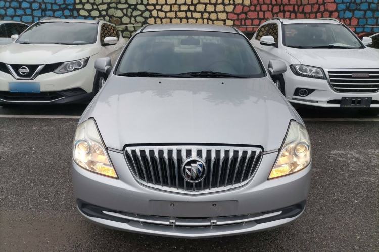 Used Buick Excelle 2015 1.5L Automatic Classic Model