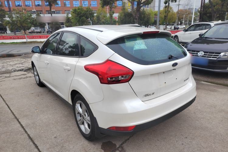 Used Ford Focus 2017 Hatchback 1.6L Automatic Comfort Plus SmartDrive Edition
