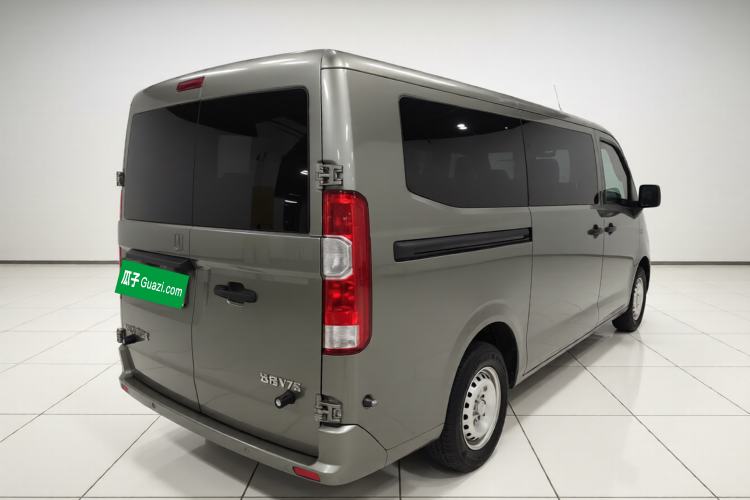 Used Farizon Xingxiang V 2025 Star Enjoy V7E Functional Edition Smart Edition Xuanwu 51.4 kWh Exterior 5