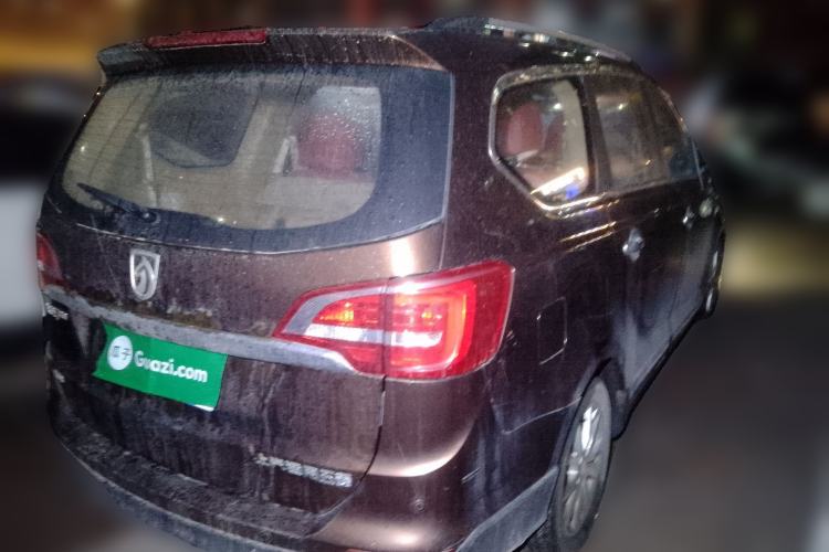 Used Baojun 730 2016 1.5T Manual Luxury Edition 7 Seats