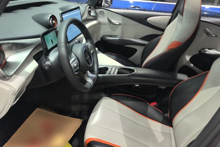 Used BYD Dolphin 2021 405 km Fashion Edition Left Front Seat