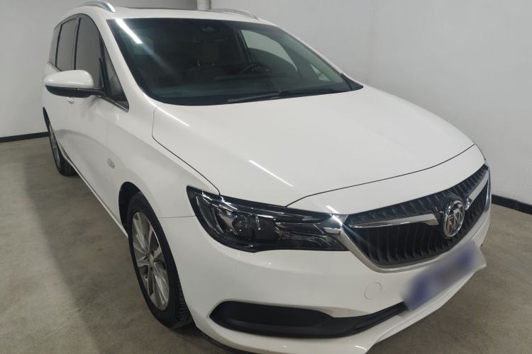 Used Buick GL6 2021 323T Mild Hybrid Connect Luxury Model
